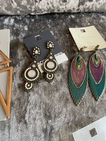 Earrings
