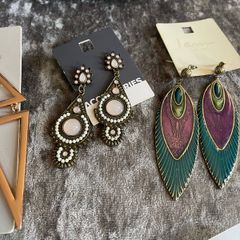 Earrings