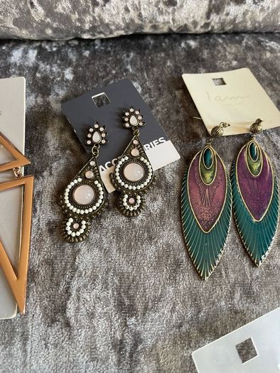Earrings