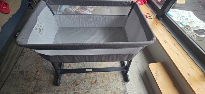 Babylo Cozy sleeper - Bedside Crib