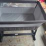 Babylo Cozy sleeper - Bedside Crib Image 2