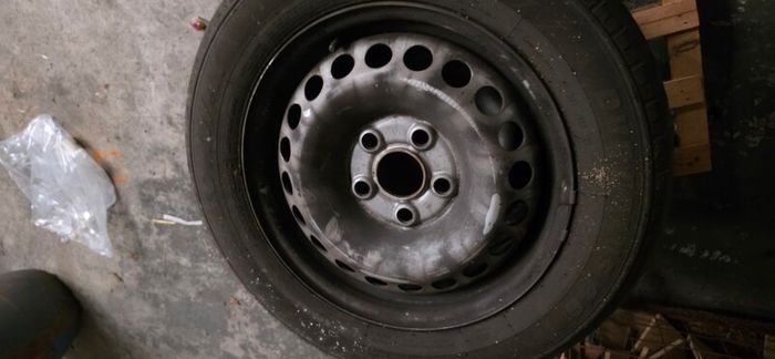 VW Transporter Wheels