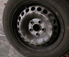 VW Transporter Wheels