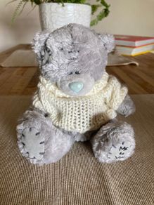 original me to you bear