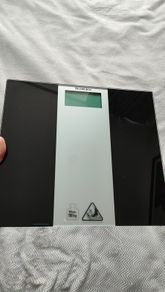 Silvercrest weighing scale - used, very good condition.