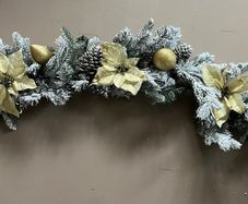 4 ft Luxury Garland