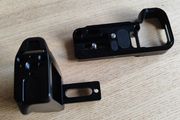 SmallRig Aluminium Left Side Grip with Arca L-Bracket for Sony A7III A7RIII
