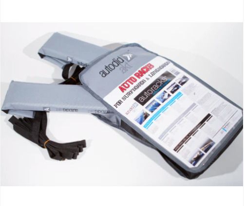 Surf System Soft Roof Rack Straps - SUP Longboard Kayak