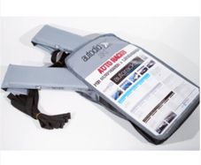 Surf System Soft Roof Rack Straps - SUP Longboard Kayak