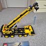 Lego Technic 42108 Mobile Crane Image 3