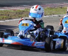 T4 Bambino kart