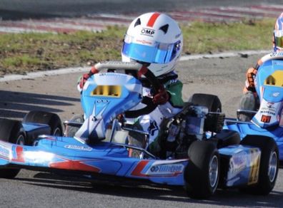 T4 Bambino kart