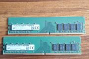 Ddr4  2 X 8 Gb 2666 Mhz