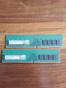 Ddr4  2 X 8 Gb 2666 Mhz