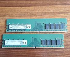 Ddr4  2 X 8 Gb 2666 Mhz
