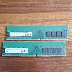 Ddr4  2 X 8 Gb 2666 Mhz