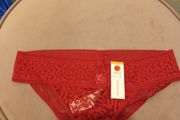 Marks and Spencer Brazilian briefs size small 8/10