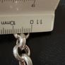 silver necklace Image 8