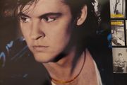 Paul Young - The Secret of Association - LP with original official merchanise order form 1985