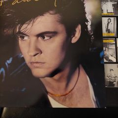 Paul Young - The Secret of Association - LP with original official merchanise order form 1985