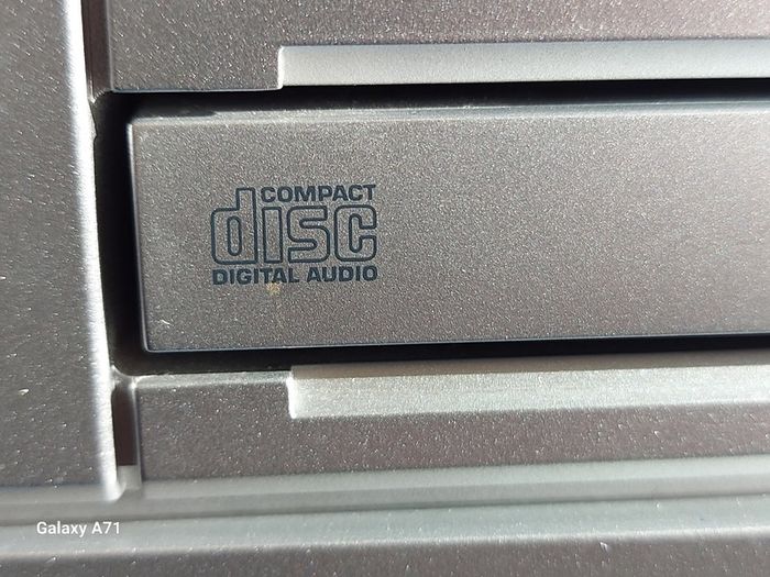 Jvc Micro Component System, Model No. Ca-uxp30, Cd, Radio, Tape And Auxillary, In Excellent Condition