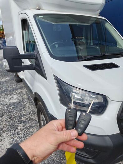 Mobile Car Key Replacement & Programming - Lucan