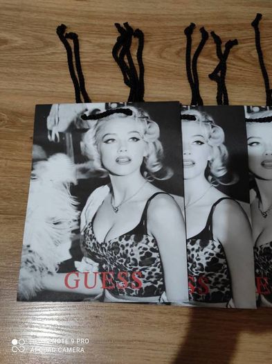 Guess Paper Bag