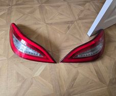 Mercedes CLS Rear lights