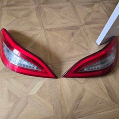 Mercedes CLS Rear lights