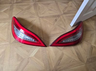 Mercedes CLS Rear lights