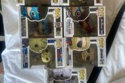 Common Marvel Funko Pops- Avengers, Hulk, Thor, X Men, Black Widow