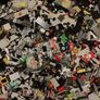 Lego Bundle Large Mixed Lego Tub Image 4
