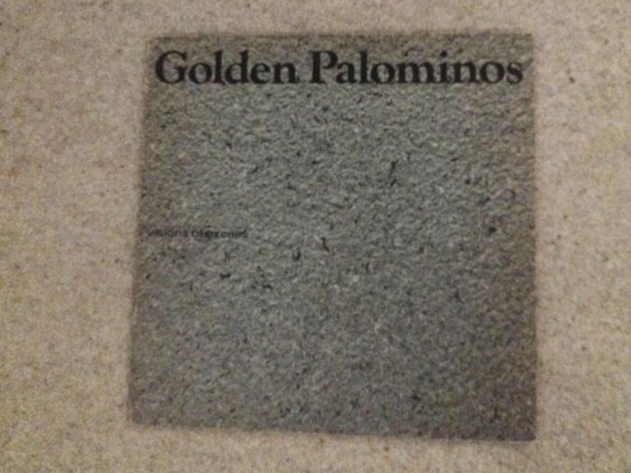 Golden Palominos lp (with Michael Stipe & Johnny Rotten)