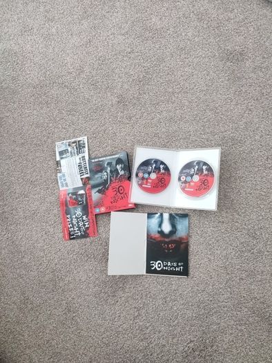 30 days of night special edition