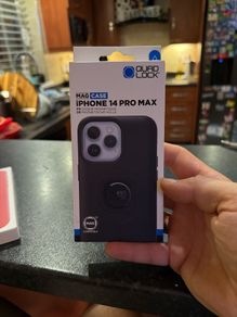 Quad Lock Magcase Iphone 14 Pro Max