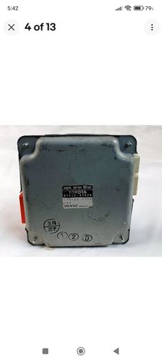 Toyota prius parts