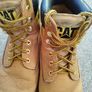 Caterpillar Boots size 10 Image 4
