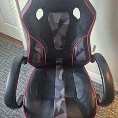 X Rocker gaming chair