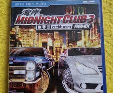 Midnight Club 3 Dub Edition Remix PlayStation2 Ps2 games Original
