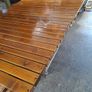 Cast iron Garden benches Image 3