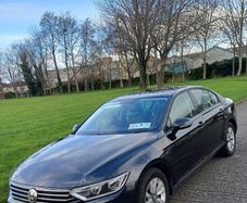 2017 Volkswagen Passat