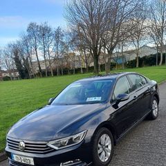 2017 Volkswagen Passat
