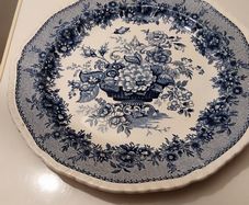 Vintage Plates
