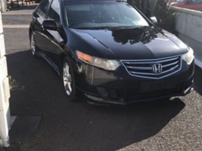 Honda Accord 2.2 Diesel (Lower tax Bracket)