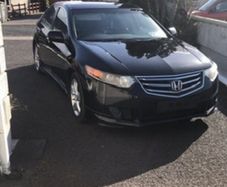 Honda Accord 2.2 Diesel (Lower tax Bracket)