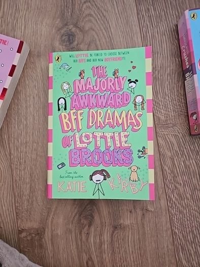 Lottie Brooks Books