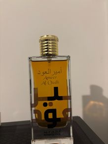 Lattafa Ameer al oudh intense