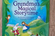 Grandma magical story time