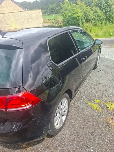 Volkswagen Golf 2016