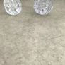 Pair Of 1950s Cut Glass Vintage Posy Vase/Vintage Toothpick Holder Image 7